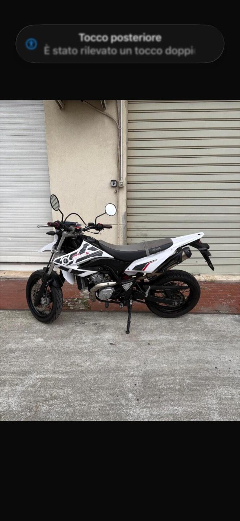 Yamaha WR 125 X (2009 - 16)