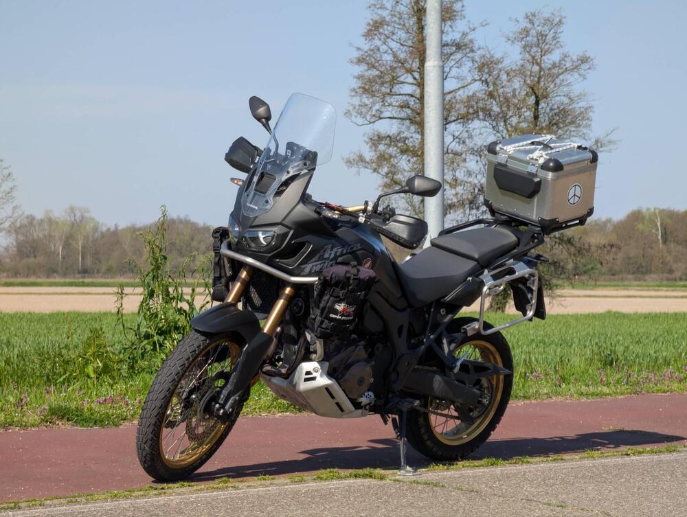 Honda Africa Twin CRF 1000L DCT Desert Track (2019 - 20) (2)