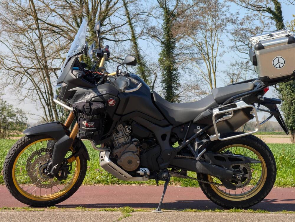 Honda Africa Twin CRF 1000L DCT Desert Track (2019 - 20) (3)