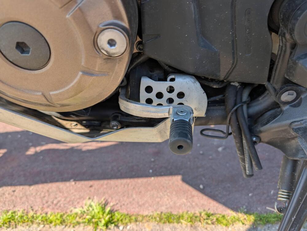 Honda Africa Twin CRF 1000L DCT Desert Track (2019 - 20) (6)