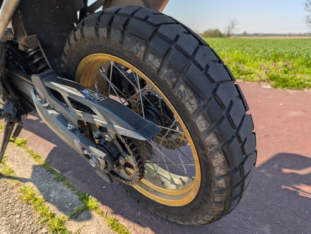 Honda Africa Twin CRF 1000L DCT Desert Track (2019 - 20) (7)