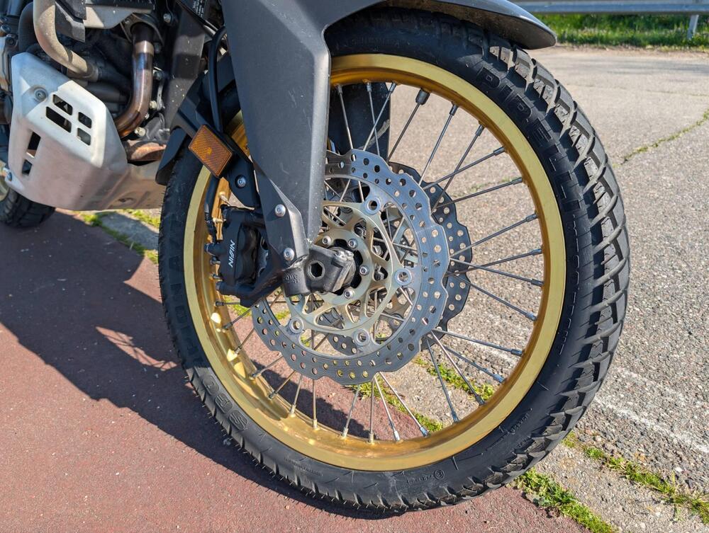 Honda Africa Twin CRF 1000L DCT Desert Track (2019 - 20) (8)