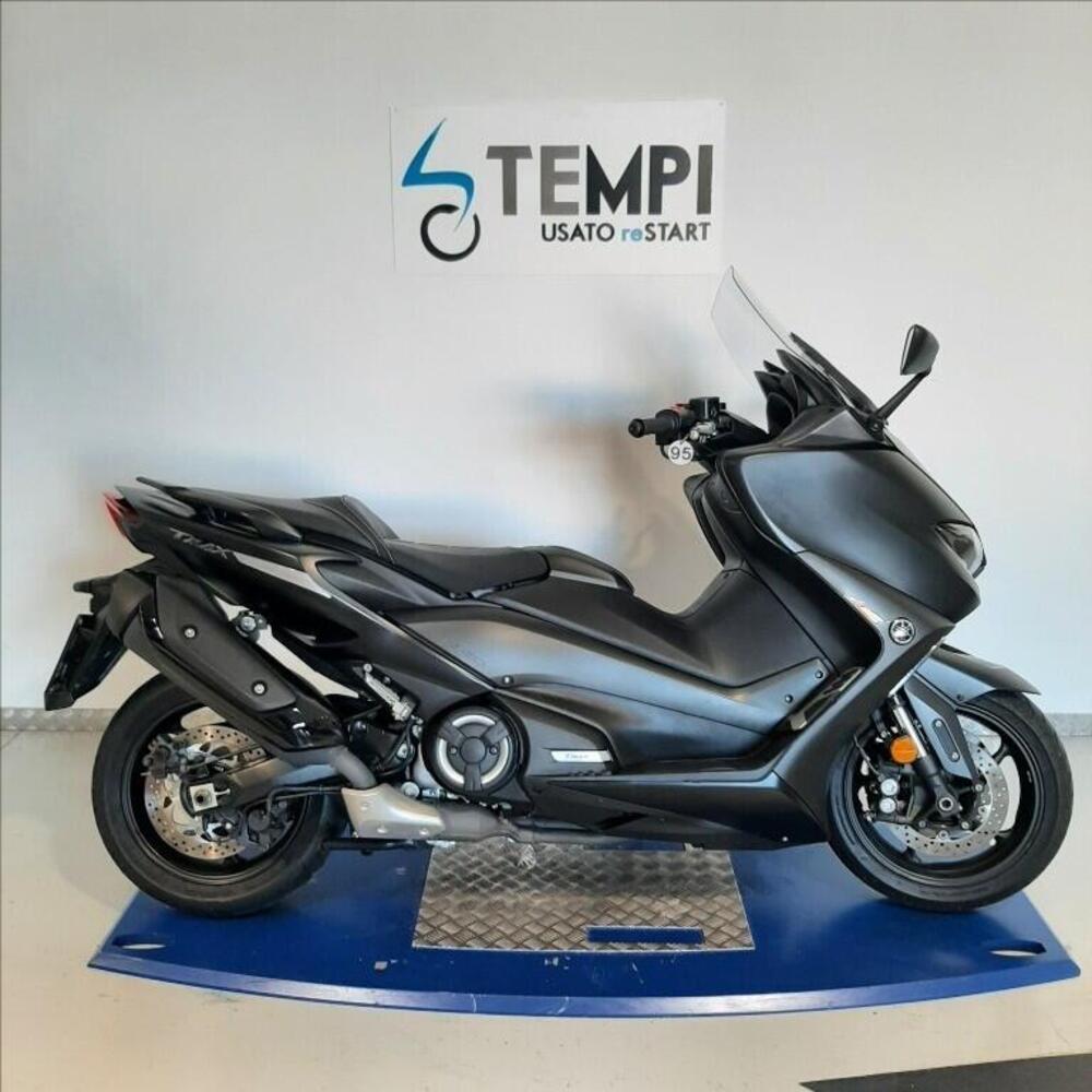 Yamaha T-Max 560 (2020 - 21)