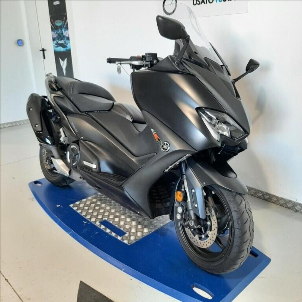 Yamaha T-Max 560 (2020 - 21) (2)