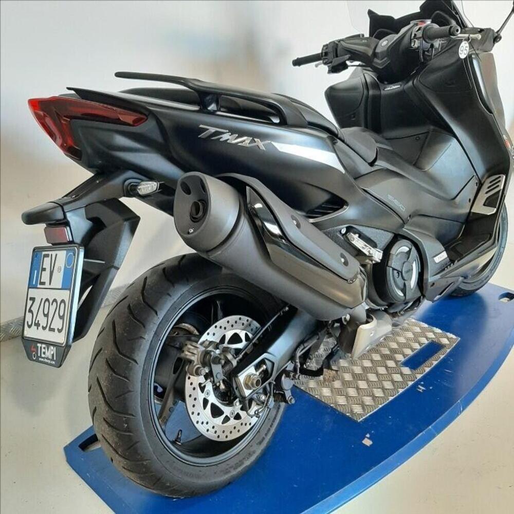 Yamaha T-Max 560 (2020 - 21) (6)