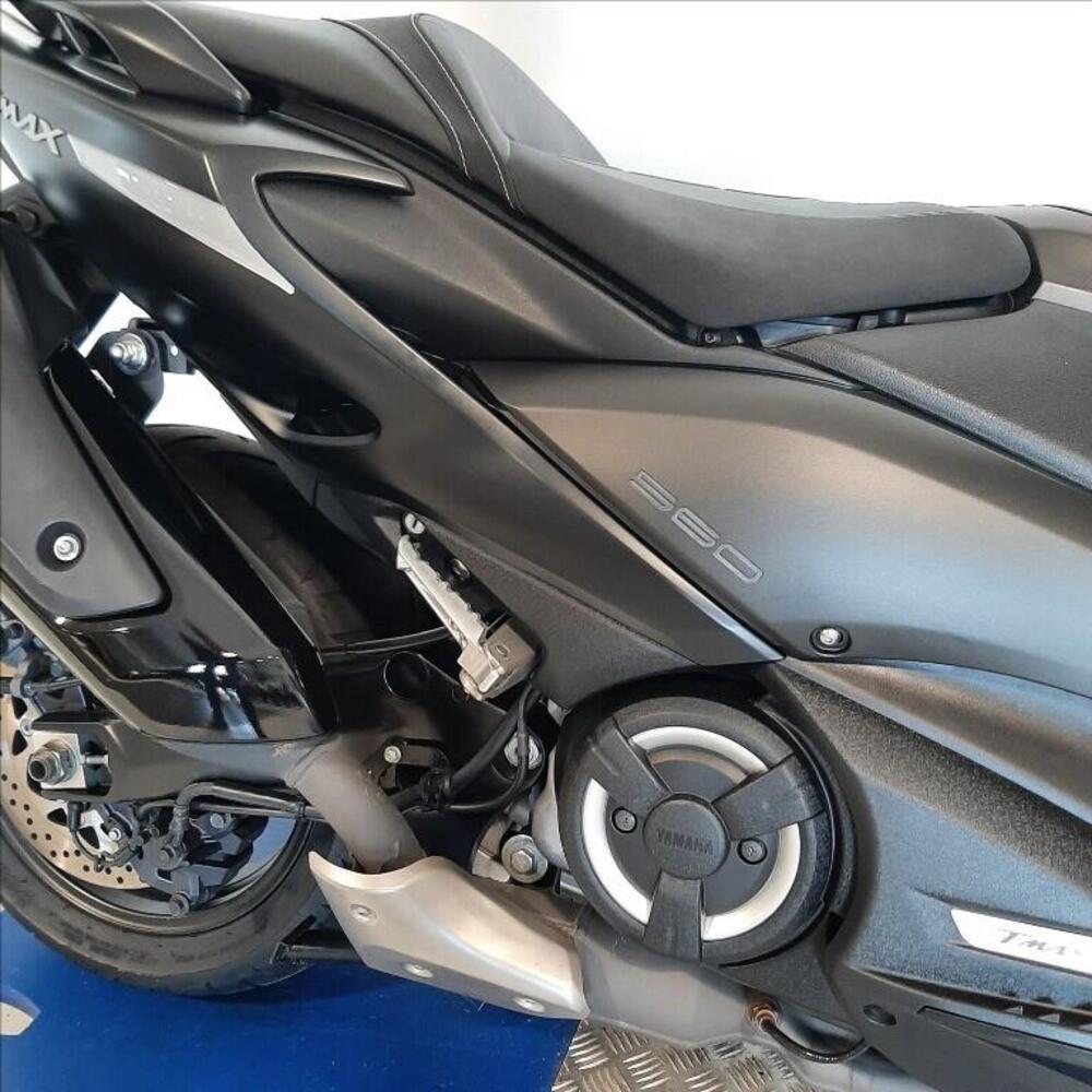 Yamaha T-Max 560 (2020 - 21) (9)