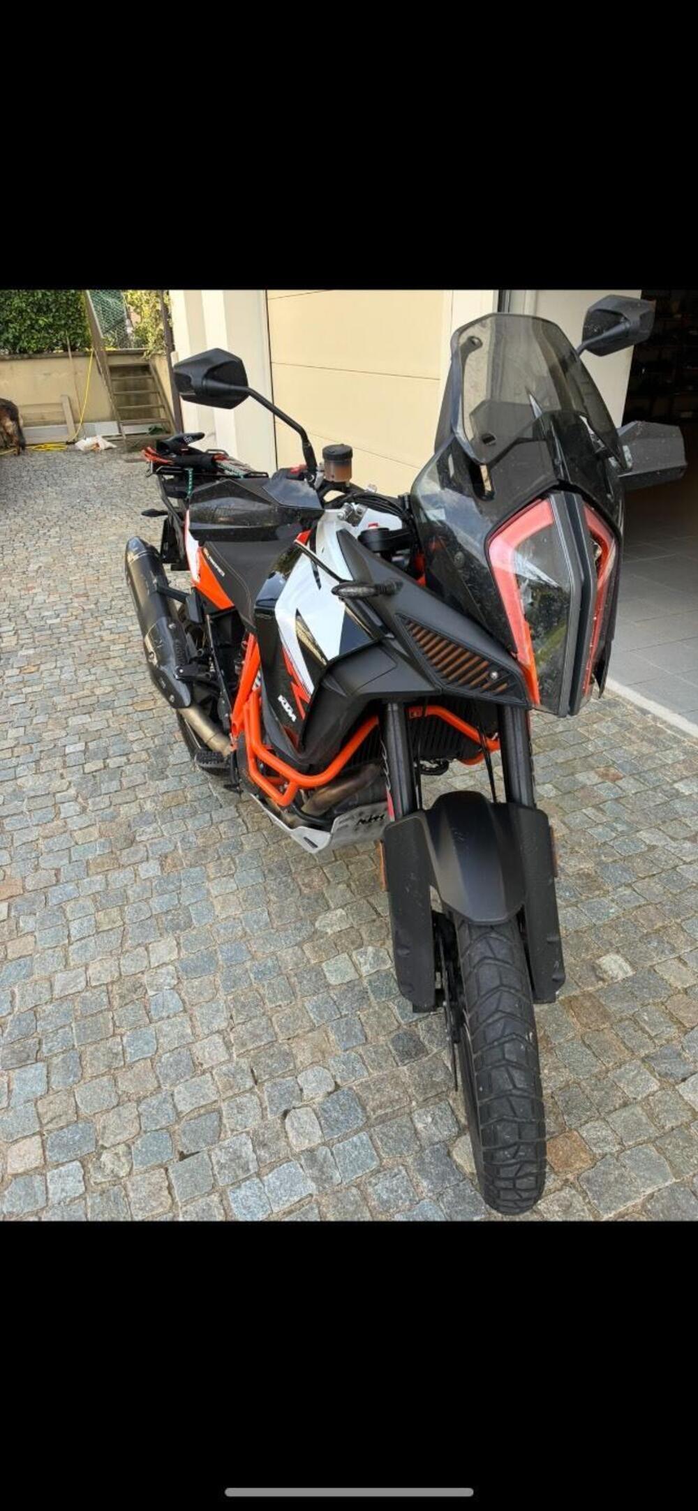 KTM 1290 Super Adventure R (2017 - 20)