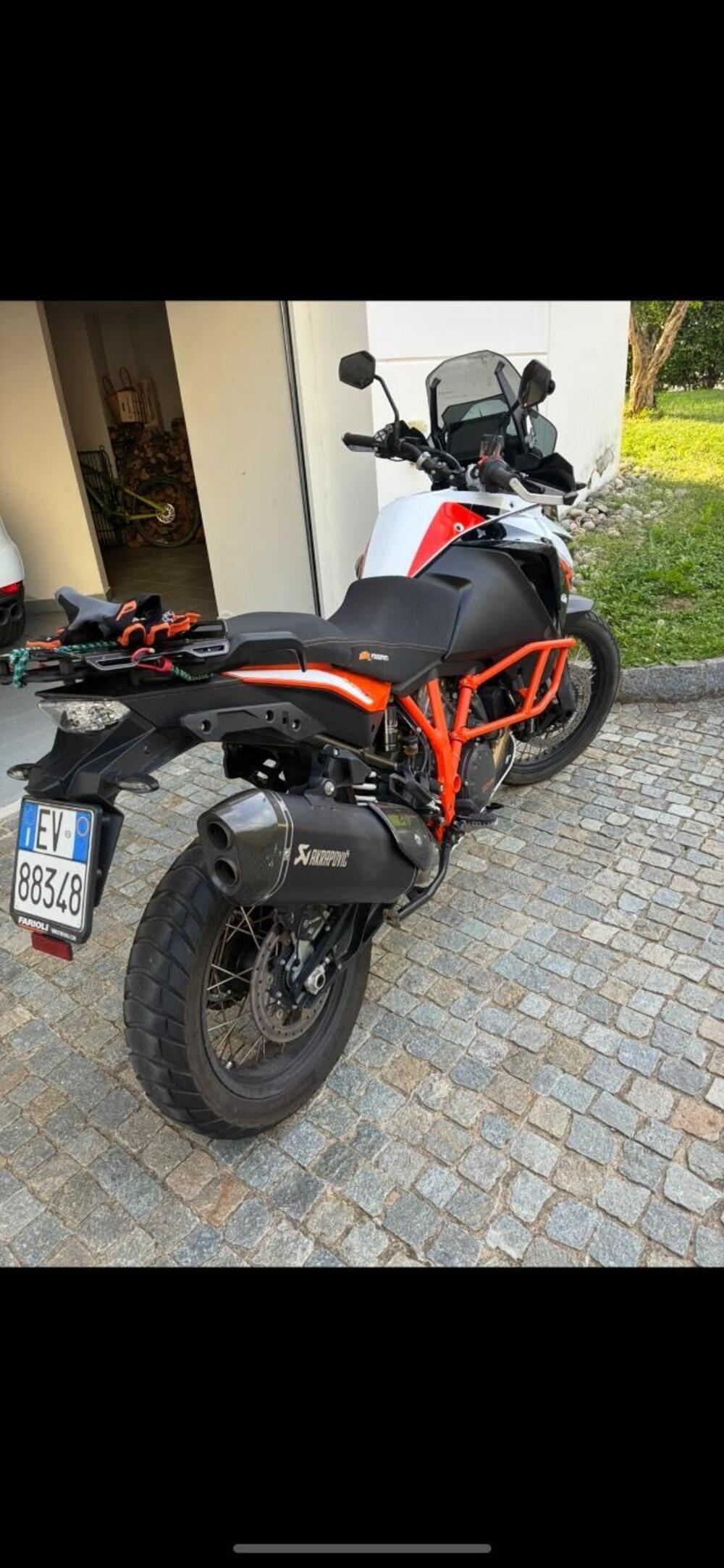 KTM 1290 Super Adventure R (2017 - 20) (2)