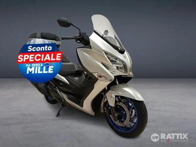 Suzuki Burgman 400 (2022 - 24) usata