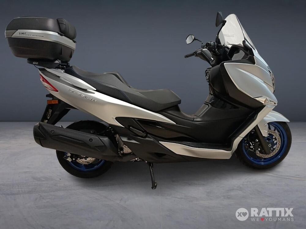 Suzuki Burgman 400 (2022 - 24) (3)