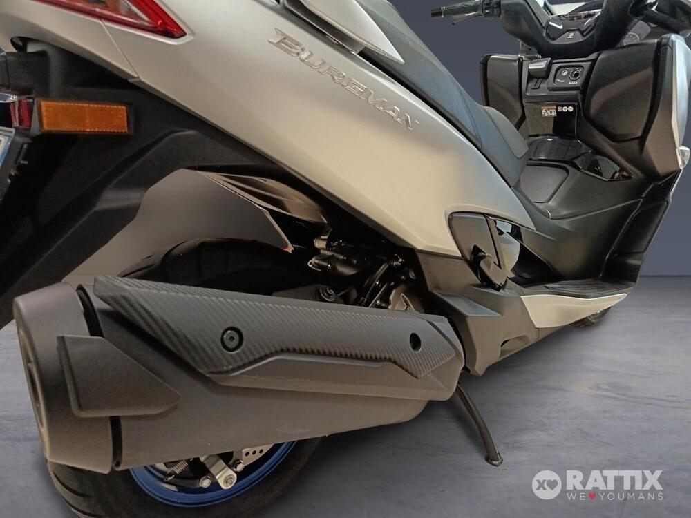 Suzuki Burgman 400 (2022 - 24) (6)