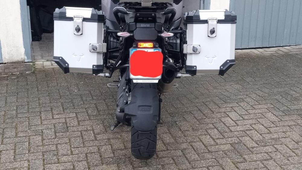 Borse laterali 45LT con telaio per R1300GS Adventu Sw-Motech