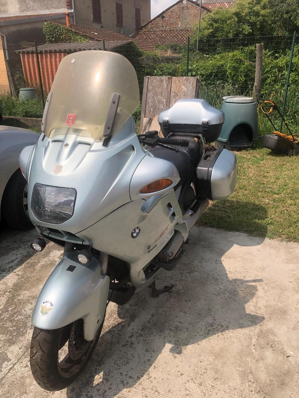 Bmw R 1100 RT ABS (1995 - 2001) (2)