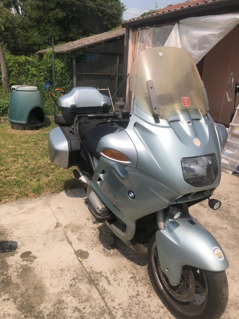 Bmw R 1100 RT ABS (1995 - 2001) (3)