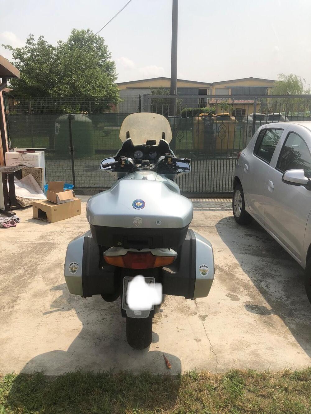 Bmw R 1100 RT ABS (1995 - 2001) (7)