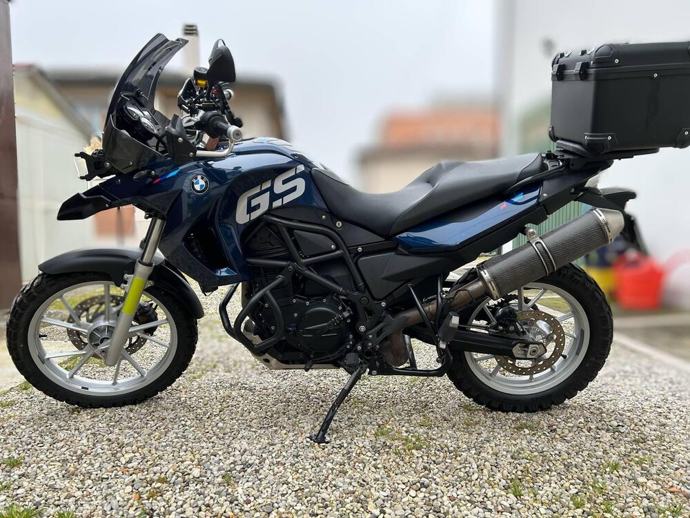 Bmw F 650 GS (2008 - 12)