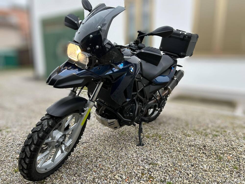 Bmw F 650 GS (2008 - 12) (2)