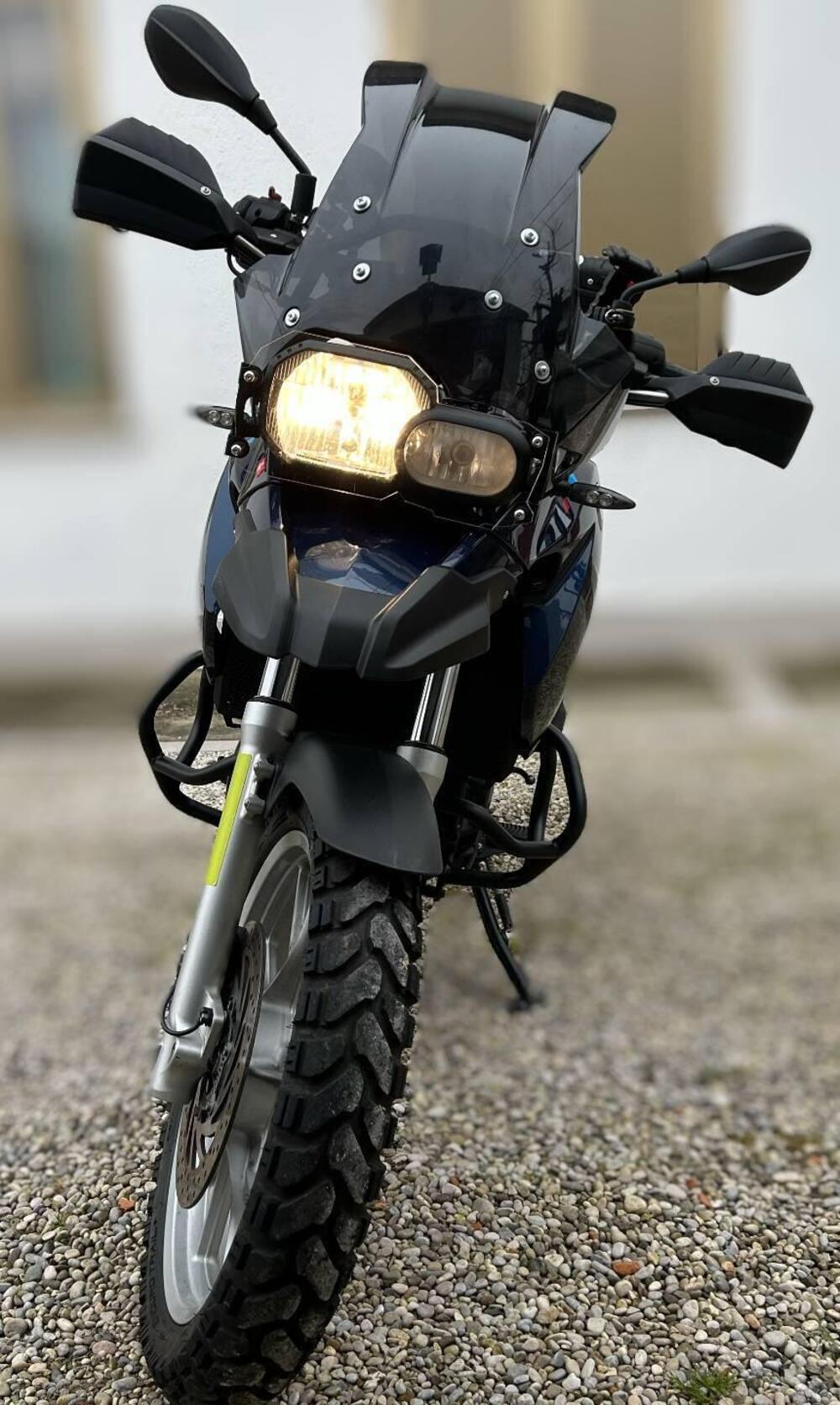 Bmw F 650 GS (2008 - 12) (3)