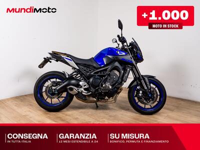 Yamaha MT-09 ABS (2013 - 15) usata