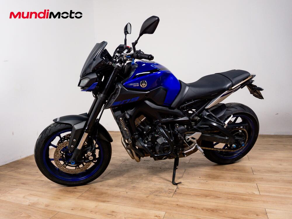 Yamaha MT-09 ABS (2013 - 15) (8)