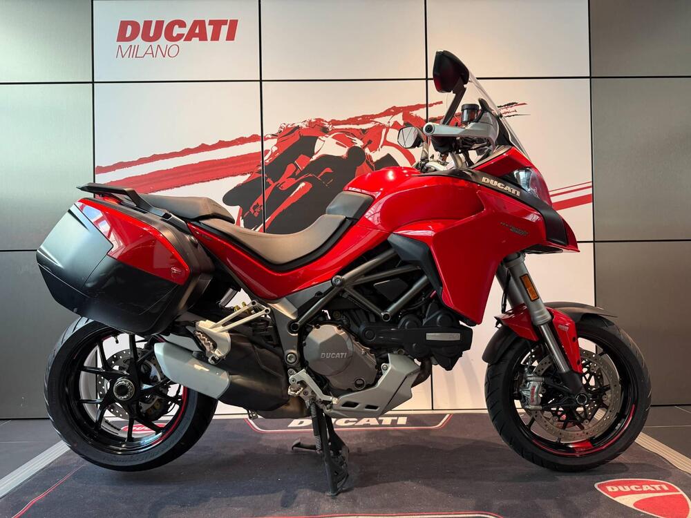 Ducati Multistrada 1260 S (2018 - 20)