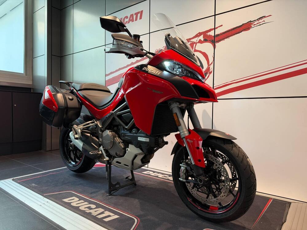 Ducati Multistrada 1260 S (2018 - 20) (2)