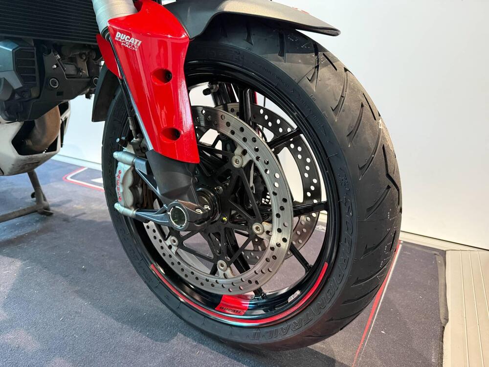 Ducati Multistrada 1260 S (2018 - 20) (3)