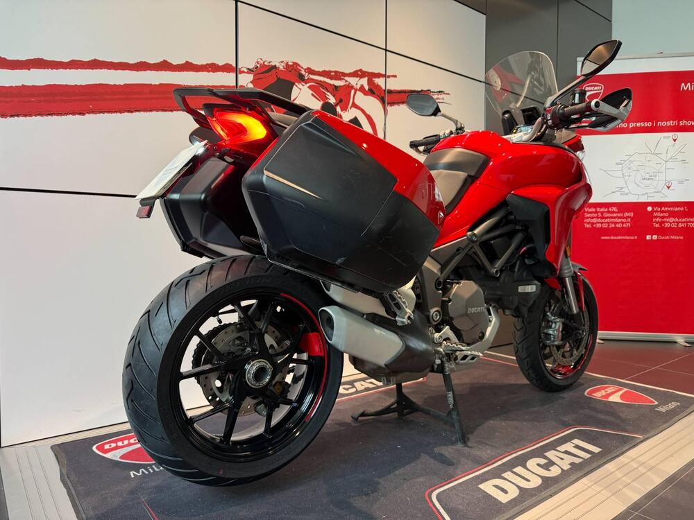 Ducati Multistrada 1260 S (2018 - 20) (8)