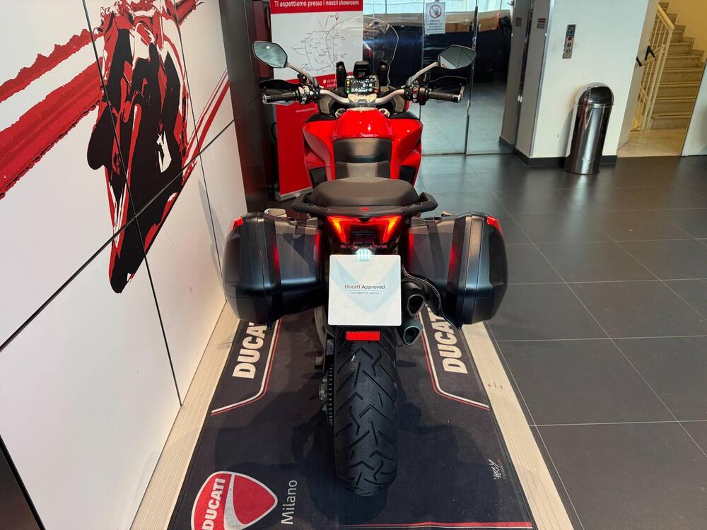 Ducati Multistrada 1260 S (2018 - 20) (9)