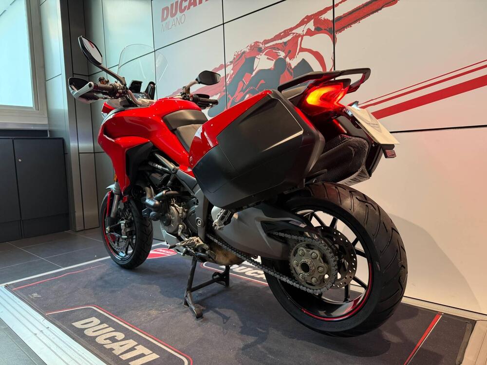 Ducati Multistrada 1260 S (2018 - 20) (10)