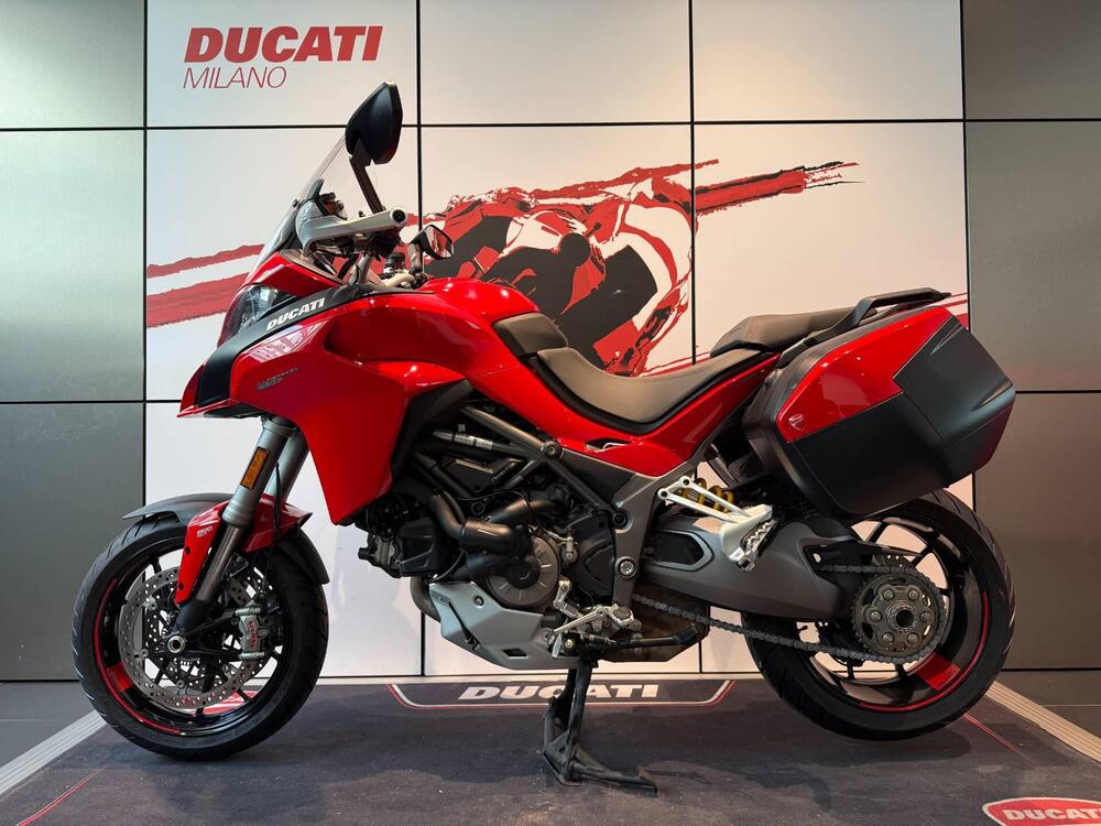 Ducati Multistrada 1260 S (2018 - 20) (14)