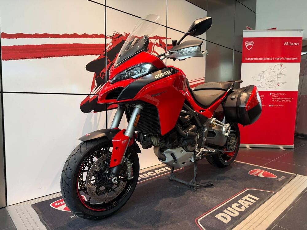 Ducati Multistrada 1260 S (2018 - 20) (15)