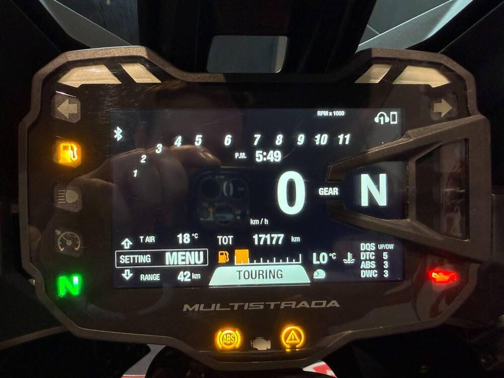 Ducati Multistrada 1260 S (2018 - 20) (17)
