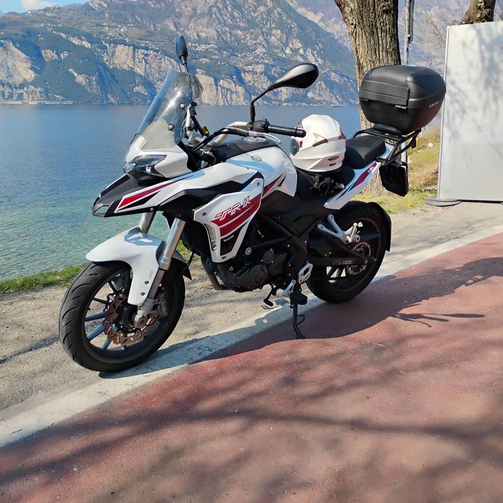 Benelli TRK 251 (2022 - 25) (2)