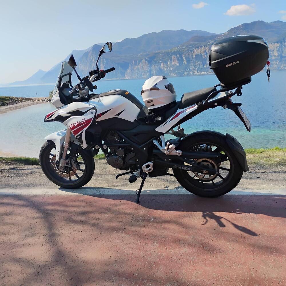 Benelli TRK 251 (2022 - 25) (3)