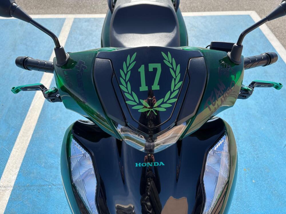 Honda SH 125i Vetro (2024 - 25)