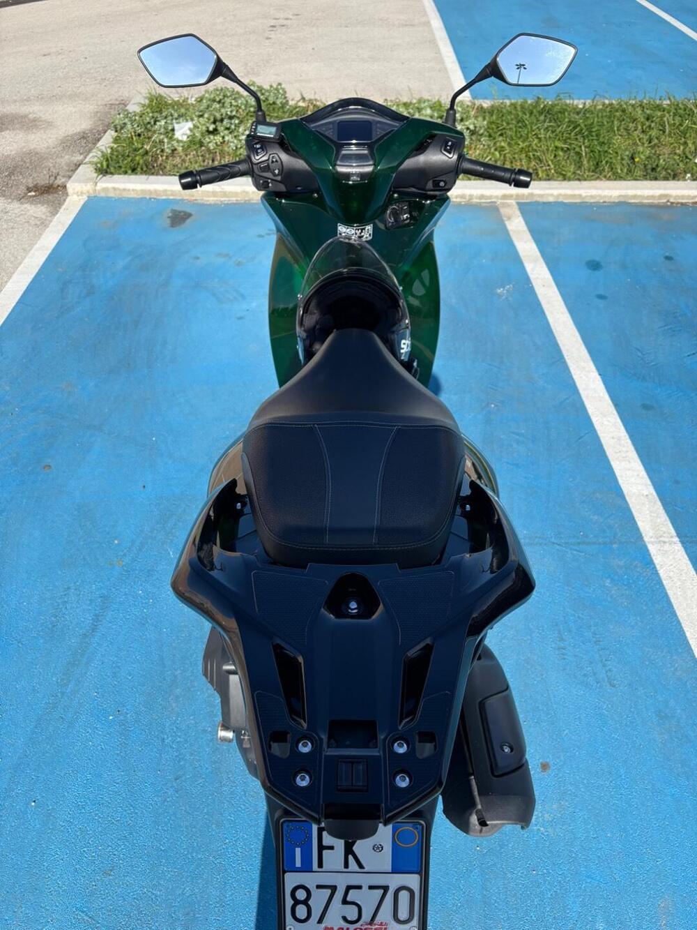 Honda SH 125i Vetro (2024 - 25) (2)