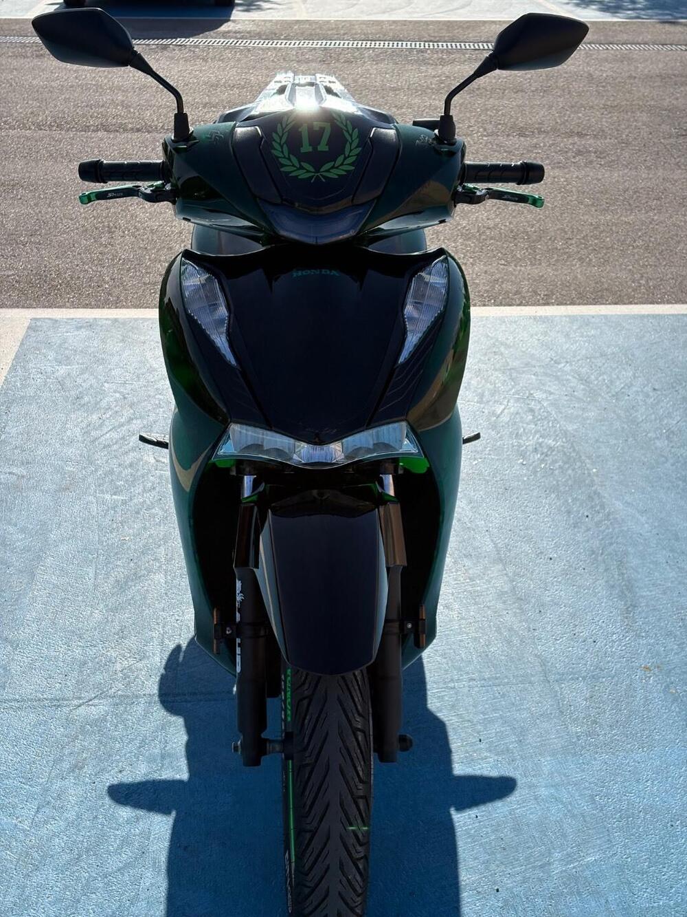 Honda SH 125i Vetro (2024 - 25) (6)