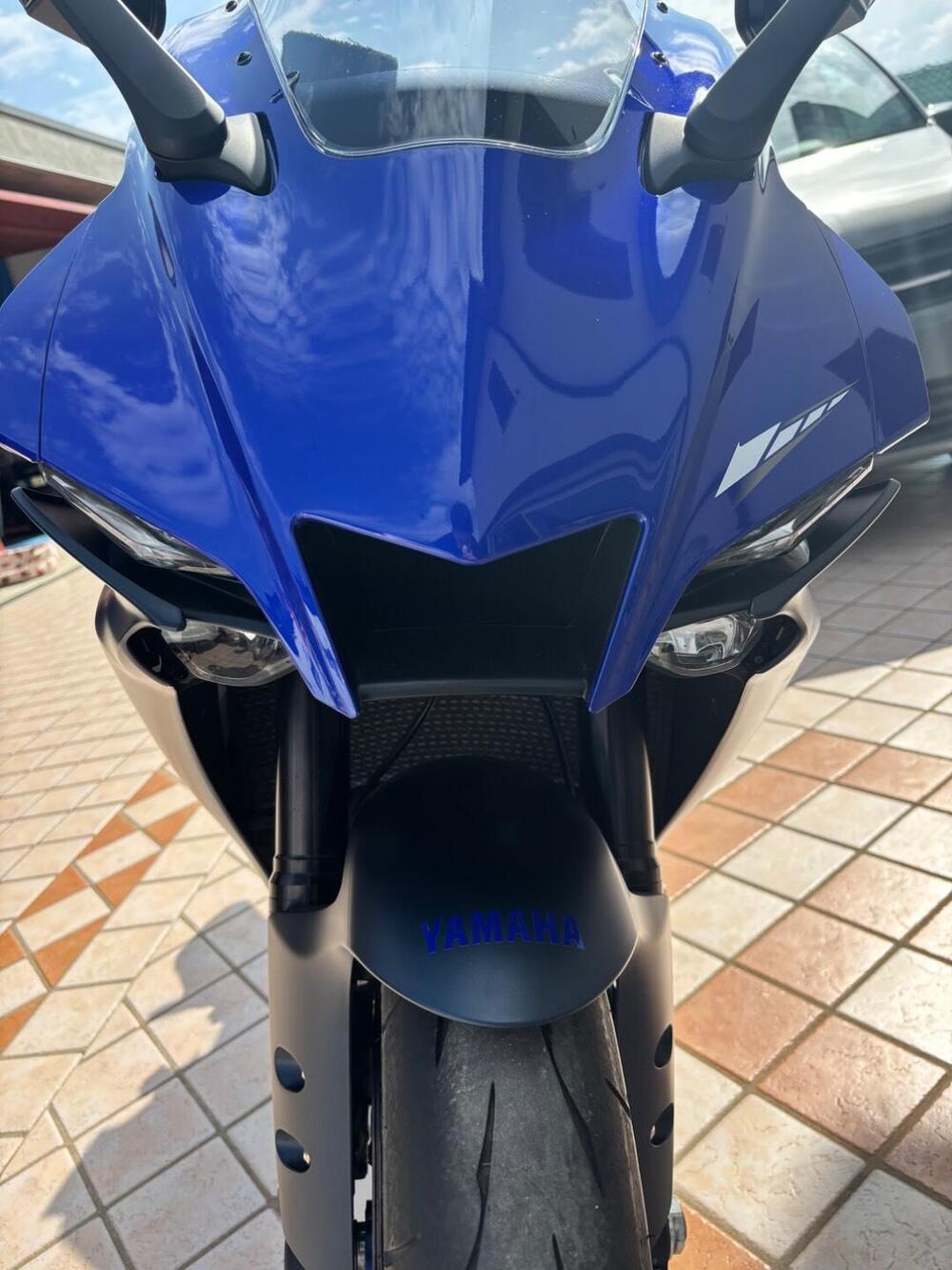 Yamaha YZF R1 (2020 - 25) (5)