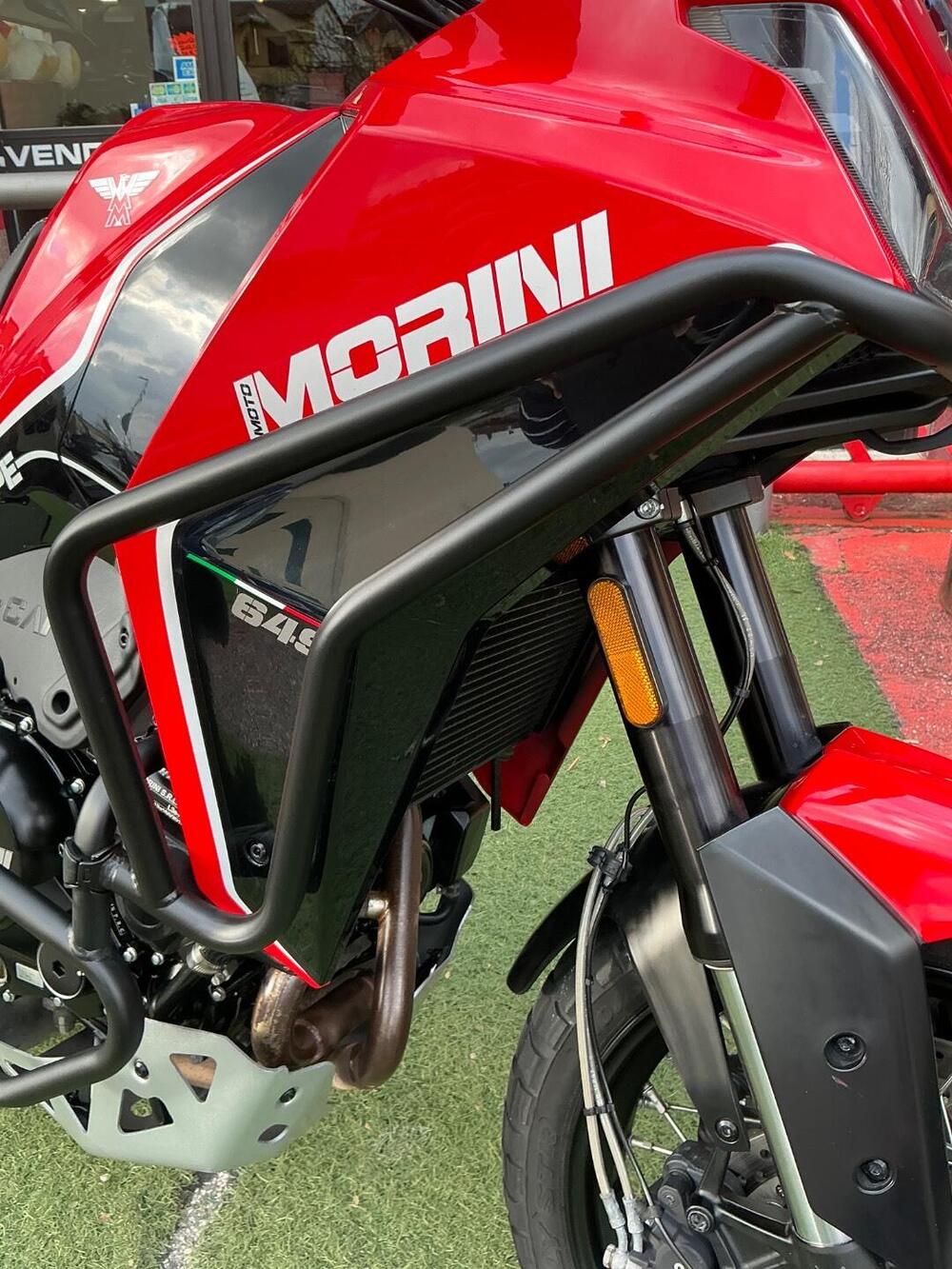 Moto Morini X-Cape 650 (2021 - 26) (6)