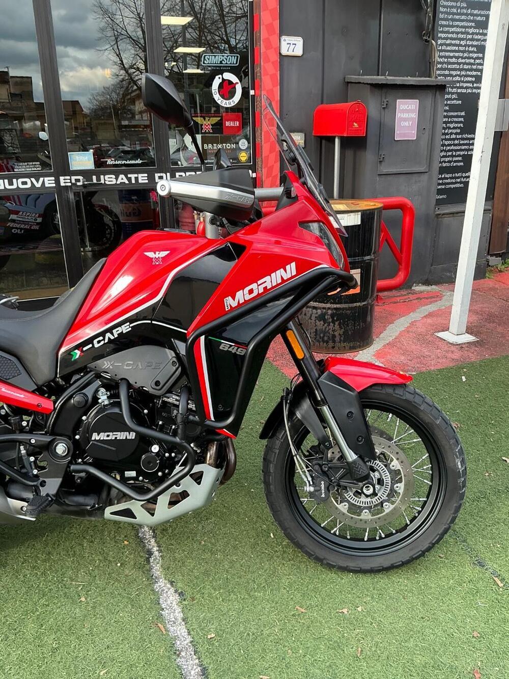 Moto Morini X-Cape 650 (2021 - 26) (8)