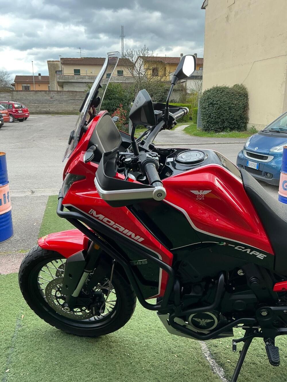 Moto Morini X-Cape 650 (2021 - 26) (15)