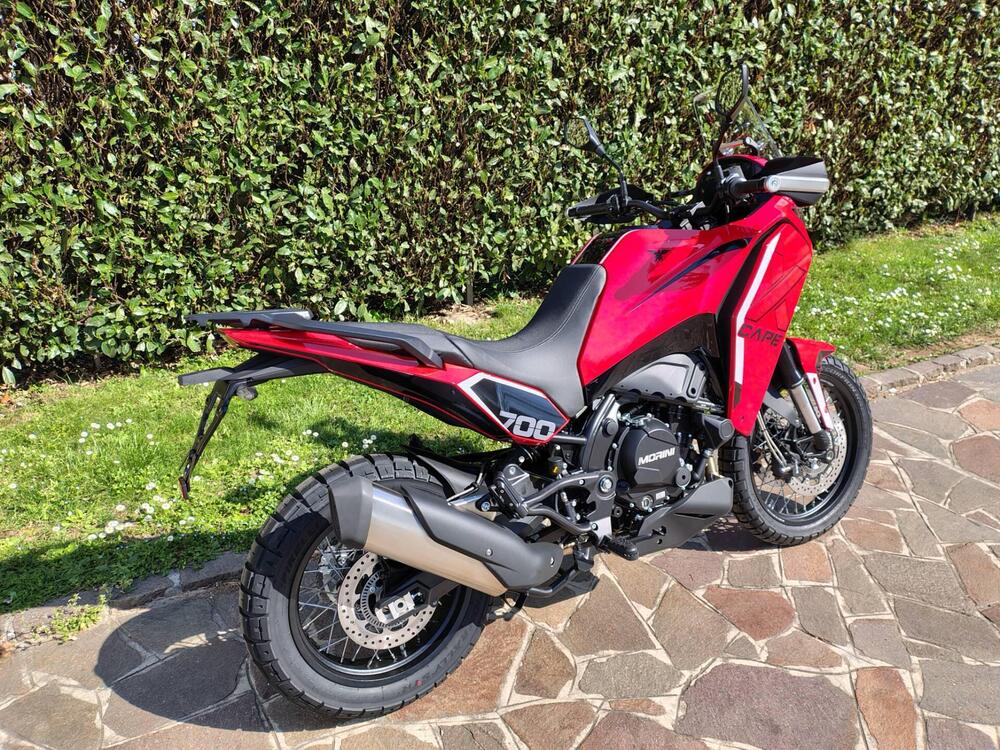 Moto Morini X-Cape 700 Alloy Wheels (2025 - 26) (3)