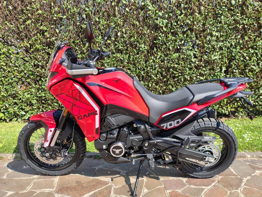 Moto Morini X-Cape 700 Alloy Wheels (2025 - 26) (5)