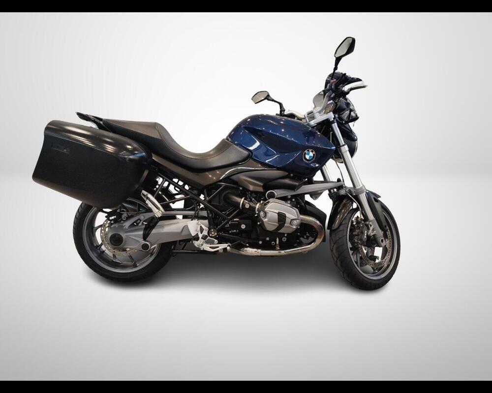 Bmw R 1200 R (2011 - 14) (5)