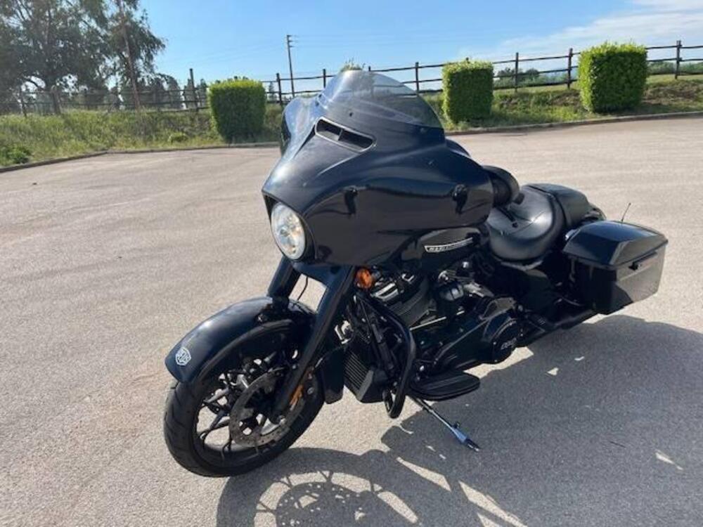 Harley-Davidson Street Glide Special (2021 - 23) (4)