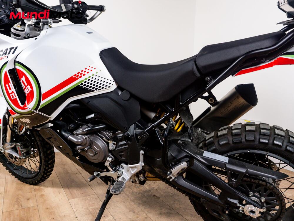 Ducati DesertX Discovery (2025) (9)
