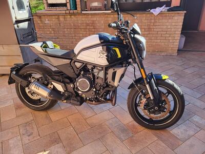 CFMOTO 700CL-X Sport (2022 - 26) usata