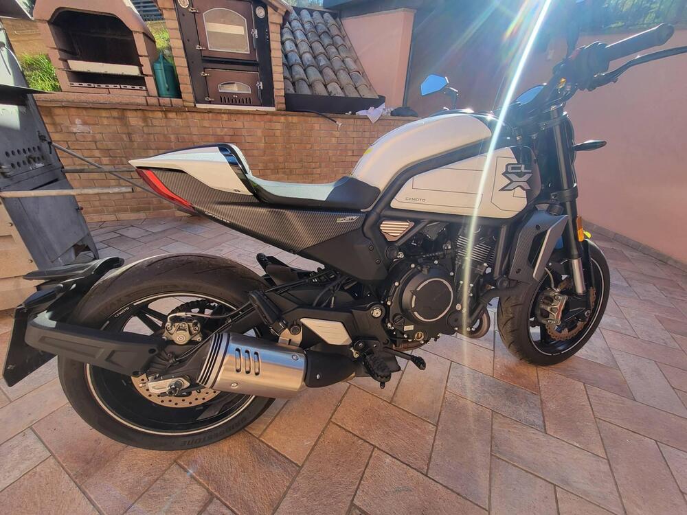 CFMOTO 700CL-X Sport (2022 - 26) (2)