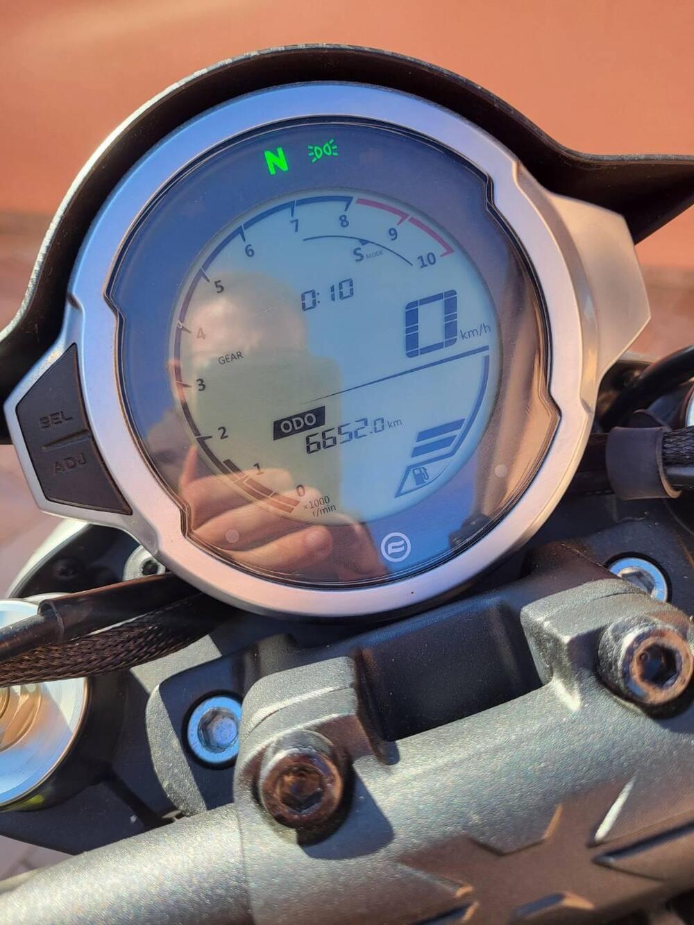 CFMOTO 700CL-X Sport (2022 - 26) (5)